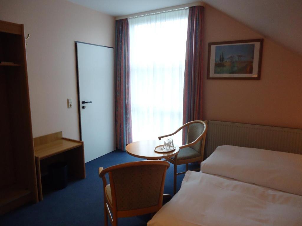 Hotel El Condor Berlin Room photo